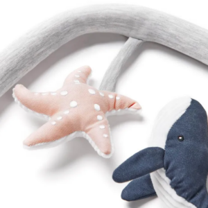 Arche d'éveil pour relax bouncer Evolve Ergobaby (Ocean)