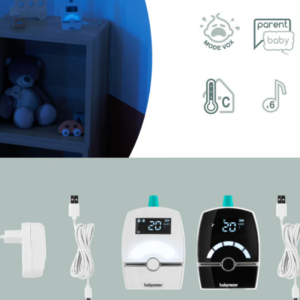 Babyphone Premium Care Babymoov