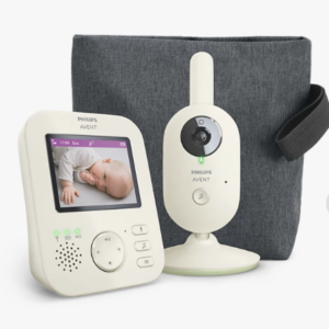 Babyphones video Avent SCD882
