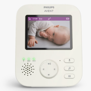 Babyphones video Avent SCD882