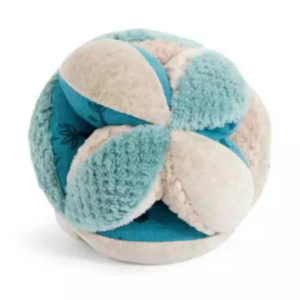 Balle de préhension en tissus Sous Mon Baobab Moulin Roty