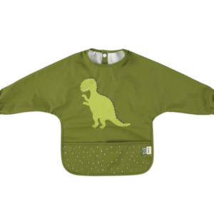 Bavoir à manches plastifié Trixie (Mr Dino)
