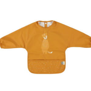 Bavoir à manches plastifié Trixie (Mr Fox)