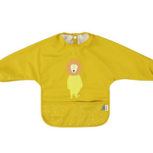 Bavoir à manches plastifié Trixie (Mr Lion)