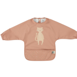 Bavoir à manches plastifié Trixie (Mrs Cat)