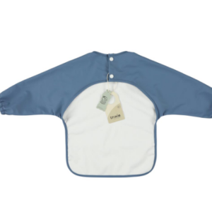 Bavoir à manches plastifié Trixie (Mrs Elephant)