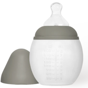 Biberon anti-colique 240ml Elhee (Kaki)