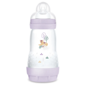 Biberon anti-colique Easy Start MAM 260ml (Lilac)