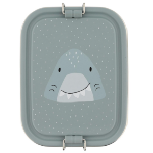 Boîte à tartines Lunchbox Small Trixie (Mr Requin)