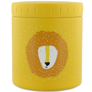 Boîte repas isotherme Foodjar 500 ml Trixie (Mr Lion)