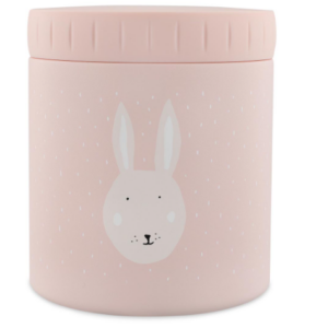 Boîte repas isotherme Foodjar 500 ml Trixie (Mrs Rabbit)