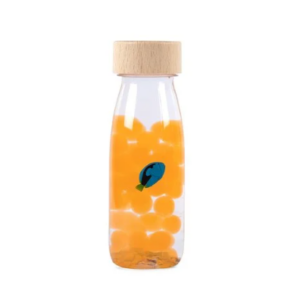 Bouteille sensorielle Float Petit Boum (Fish Blue Tang)