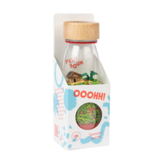 Bouteille sensorielle Sound Petit Boum (Dragon)
