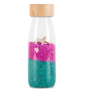 Bouteille sensorielle Sound Petit Boum (Unicorn)