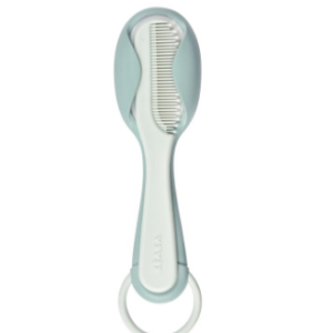 Brosse et peigne Beaba (Green blue)