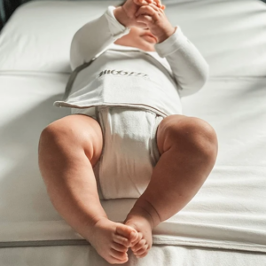 Cale bébé sécurisant 'Echarpe de nuit' Snoozzz