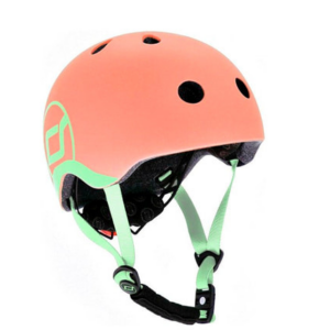 Casque de protection Scoot and Ride 45 - 51cm (Peach)