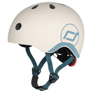 Casque de protection Scoot and Ride 45 - 51cm (Sable)
