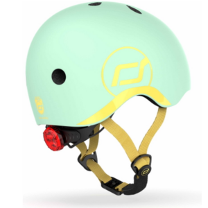 Casque de protection Scoot and Ride 51-55cm (Kiwi)