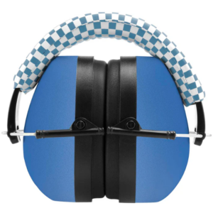 Casque de protection auditive kids Alecto (Bleu)