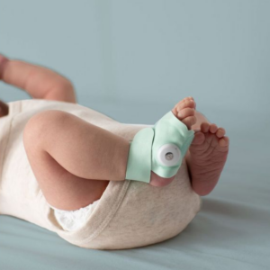 Chaussette intelligente Owlet Dream Sock (Mint)