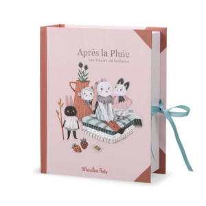 Coffret naissance 'Après la Pluie' Moulin Roty