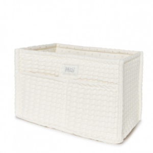 Corbeille 'Panier à couches' Babyshower (Gofre Vanilla)