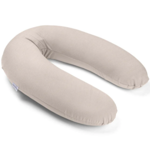 Coussin d'allaitement Buddy Doomoo (Corduroy Sand)