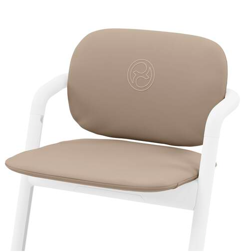 Coussin de chaise Lemo Comfort Inlay Cybex (Almond Beige)
