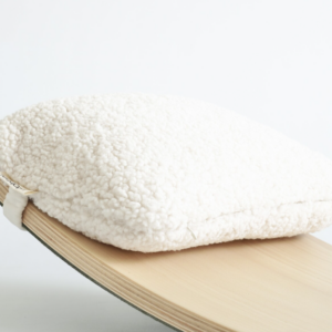 Coussin pour planche Wobbel (Teddy)