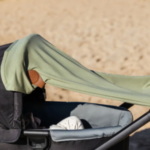 Couverture multifonction anti-UV Cloby (Olive Green)