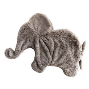 Doudou Dimpel Eléphant Oscar 42cm (brun gris)