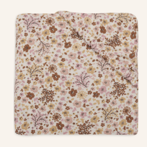 Drap housse jersey 120x60cm Jollein (Flower Fairies)