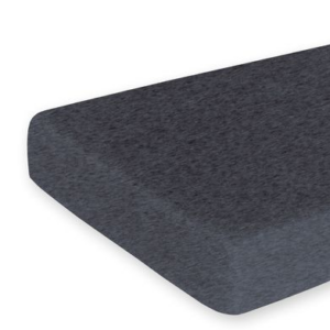 Drap housse pour parc 75/95 cm Bemini (Anthracite)