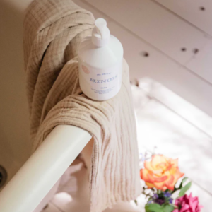 Gel délicat lavant naturel Minois de Paris (500ml)