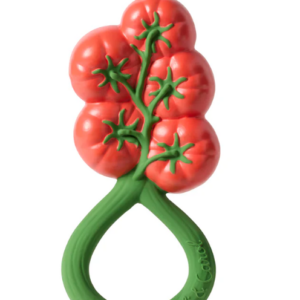 Hochet de dentition Oli & Carol (Tomates)
