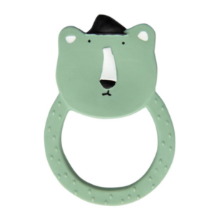 Hochet de dentition en caoutchouc naturel Trixie (Mr Polar Bear)