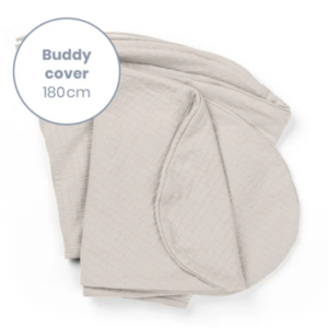 Housse pour coussin Buddy Doomoo (Jersey Sand)