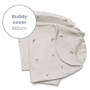 Housse pour coussin Buddy Doomoo (Mushrooms)