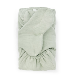 Housse pour lingettes Babyshower (Dune)