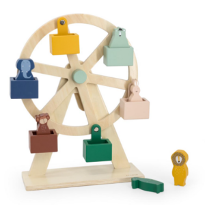 Jeu en bois La Grande Roue Trixie
