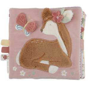 Livre d'éveil en tissus Little Dutch (Fairy Garden)