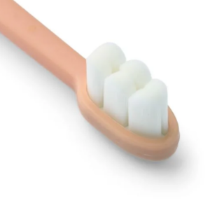 Lot de 2 brosses à dents Fabio Liewood (Pale tuscany)