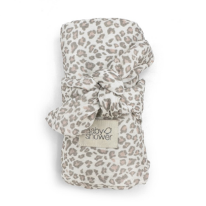 Lot de 2 langes tétra Minimax Babyshower (Soft Print)