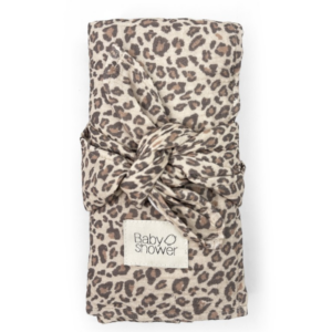 Lot de 2 langes tétra Minimax Babyshower (Wild Print)