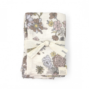 Lot de 3 langes tétra 70x70cm Babyshower (Bardot)