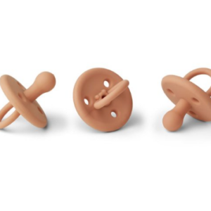 Lot de 3 tétines Paula Liewood 0/6m (Tuscany Rose)