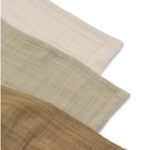 Lot de 3 tétras Lewis Liewood (Sandy mix)