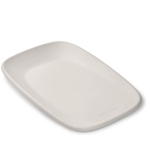 Matelas à langer en PU mousse sans BPA Nattou (Argile)