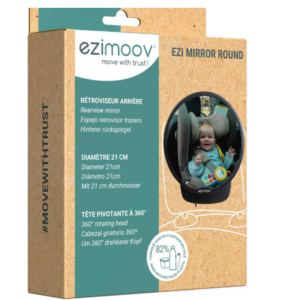 Miroir rétroviseur pour bébé réglable Ezimoov